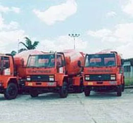 Concreto Impermeável – Concremix