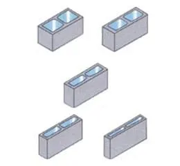 Bloco de Vedação e Aparente – Concremix