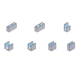 Canaletas de Vedação – Concremix