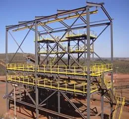 Estrutura Metálica Metalúrgica Guimarães