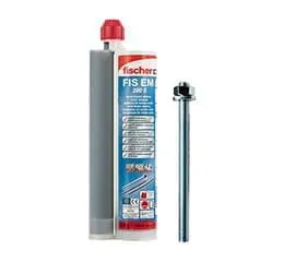 Chumbador Químico FIS EM