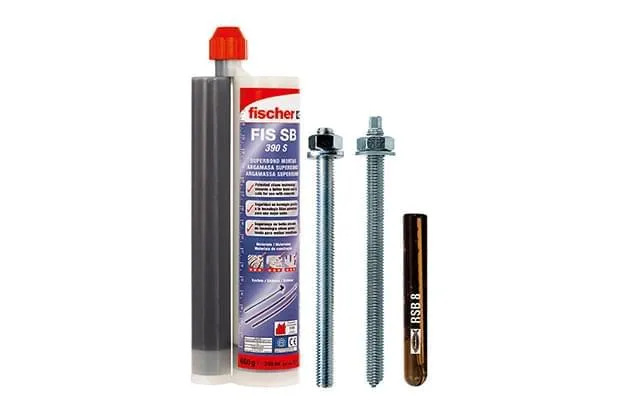 Chumbador Químico FIS SB