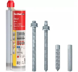 Chumbador Químico FIS V