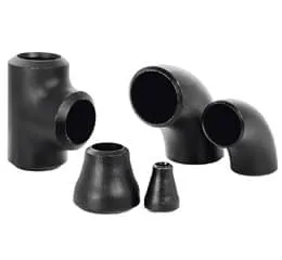 Conexão de Aço Carbono