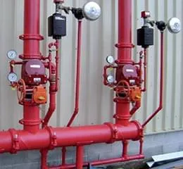 Tubo de Condução Ranhurado