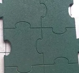 Piso Ecológico Drenante de Encaixe