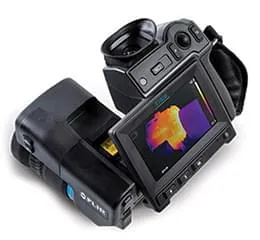 Flir T1020