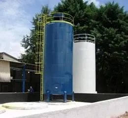 Cilíndrico Vertical de Fundo Cônico - Australiano