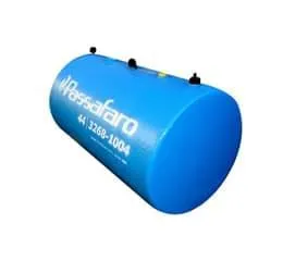 Tanque para Óleo Queimado NBR 15.072