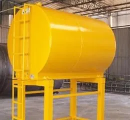 Tanque para Combustível