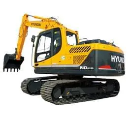 Escavadeira de Esteira R140LC-9S