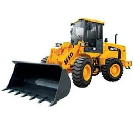 Pá Carregadeira HSD SL733