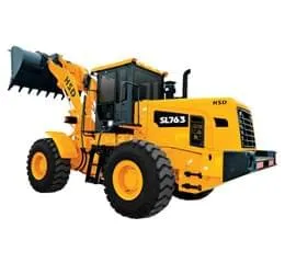 Pá Carregadeira HSD SL763