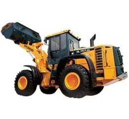 Pá Carregadeira HL757-9S