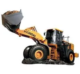 Pá Carregadeira HL780-9S