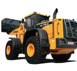 Pá Carregadeira HL770-9S