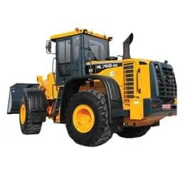 Pá Carregadeira HL760-9S