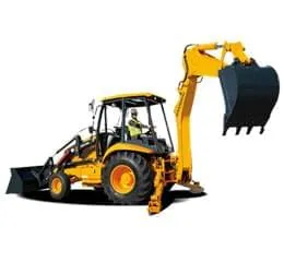 Retroescavadeira H930C