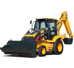 Retroescavadeira H940C