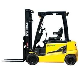 Empilhadeira Elétrica 16/18/20B-9