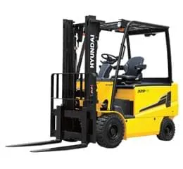 Empilhadeira Elétrica 25/30/32/35B-9