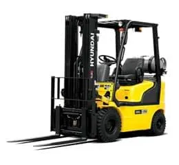 Empilhadeira GLP 18L-7M