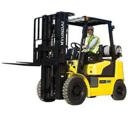Empilhadeira GLP 25/30/33L-7M