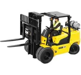 Empilhadeira GLP 35/40/45/50L-7A