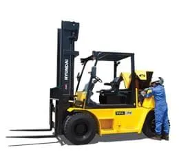 Empilhadeira GLP 70L-7A