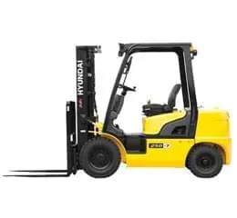 Empilhadeira Diesel 25/30/33D-7