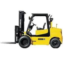 Empilhadeira Diesel 35/40/45DS-7