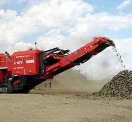 Britador de Mandíbula J-1175