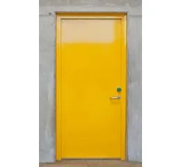 Porta de Aço Anteparos