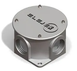 Caixa Redonda Elejex 