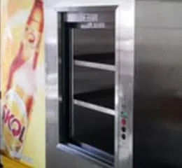 Elevador Monta-pratos