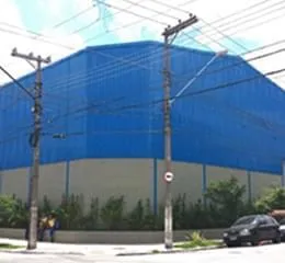 Estrutura Metálica para Galpão