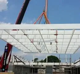 Estrutura Metálica para Projetos Especiais