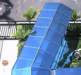 Chapa de Policarbonato Alveolar Multilux - Dracma