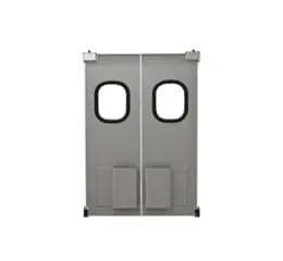 Portas de Alto Impacto Vai e Vem de ABS -DR300 e DR300CV - Dracma 