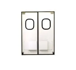 Porta de Impacto Vai e Vem de ABS - DR500 Isoterm - Dracma 