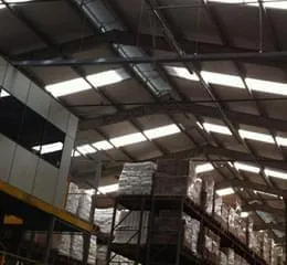 Chapa de Policarbonato - Thermopainel - Dracma