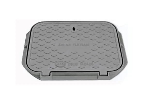 Tampões para Calçada TA 27 e TA 33