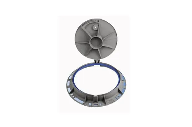 Tampão para Rua – TD-600 Articulado