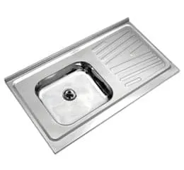 Pia Padronizada – Fabrinox