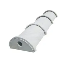 Sumidouro Horizontal (Canaleta de Infiltração)