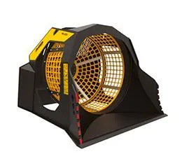 Caçamba Peneira MB-LS220