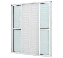 Porta de Correr Atlântica