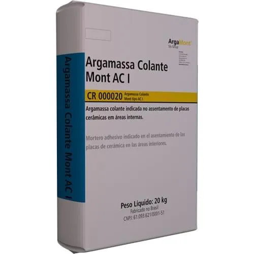 Argamassa Colante Mont ACI