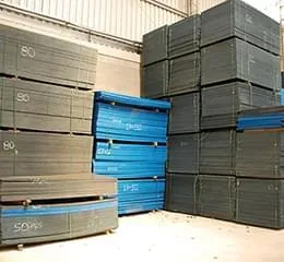 Compensado Resinado Plastificado