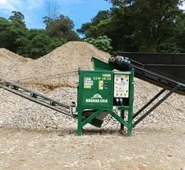 Britador de Entulho LEM 4825